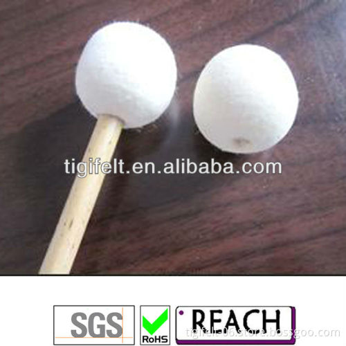 Instrument of the Drumstick Wool Felt